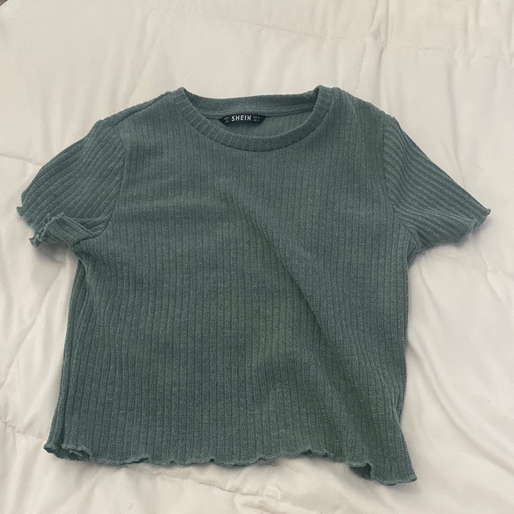 SHEIN cropped top size medium